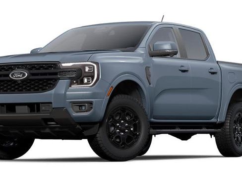 New 2025 Ford Ranger Lariat w/ FX4 Off-Road Package image 23
