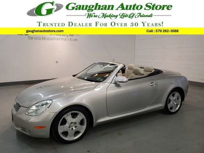 Used 2003 Lexus SC 430 430