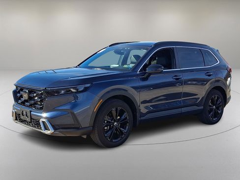 Used 2024 Honda CR-V Sport Touring image 5