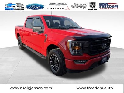 Used 2023 Ford F150 XLT w/ Equipment Group 302A High