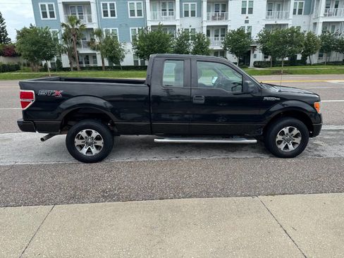 Used 2014 Ford F150 STX w/ Equipment Group 201A Mid image 9