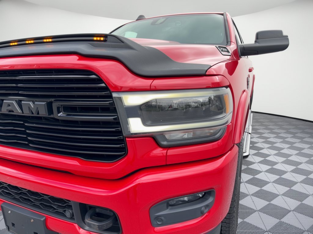 Used 2019 RAM 2500 Laramie w/ Night Edition AWD/4WD image 12