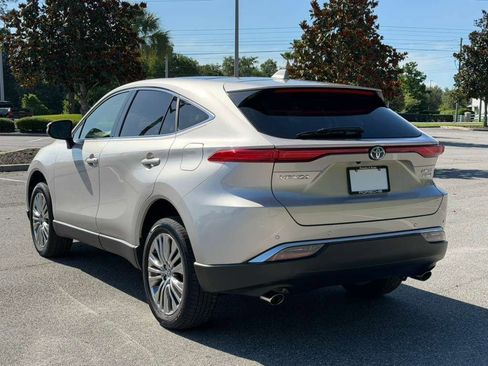 Used 2022 Toyota Venza Limited w/ Advanced Technology Package AWD/4WD image 3