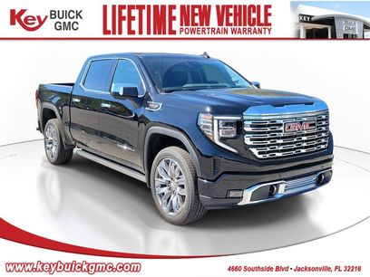 New 2026 GMC Sierra 1500 Denali w/ Denali Reserve Package