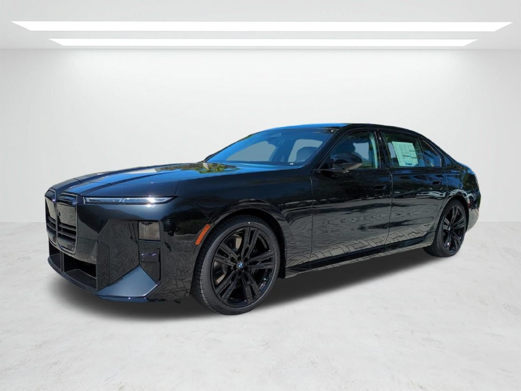 New 2027 BMW 740i w/ Executive Package RWD image 8