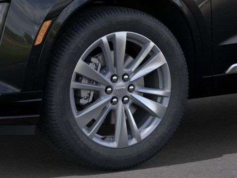 New 2025 Cadillac XT6 Premium Luxury w/ Technology Package image 9