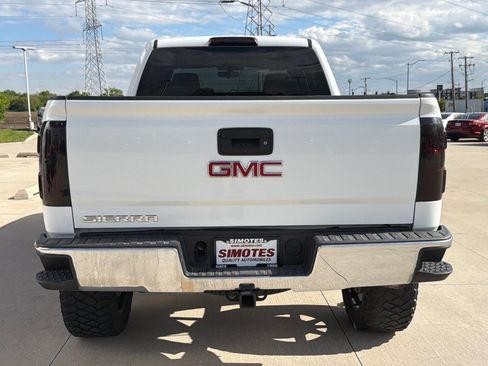 Used 2018 GMC Sierra 1500 4x4 Crew Cab w/ Sierra Appearance Package image 6
