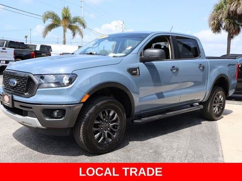 Used 2023 Ford Ranger XLT w/ Equipment Group 301A Mid image 4