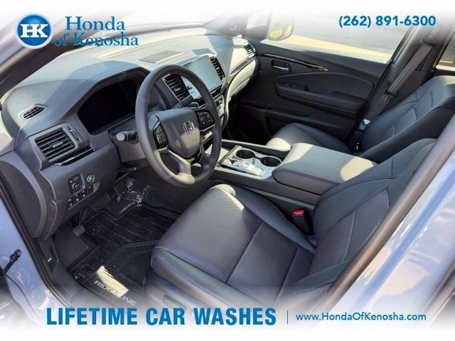 Used 2026 Honda Ridgeline Black Edition image 6