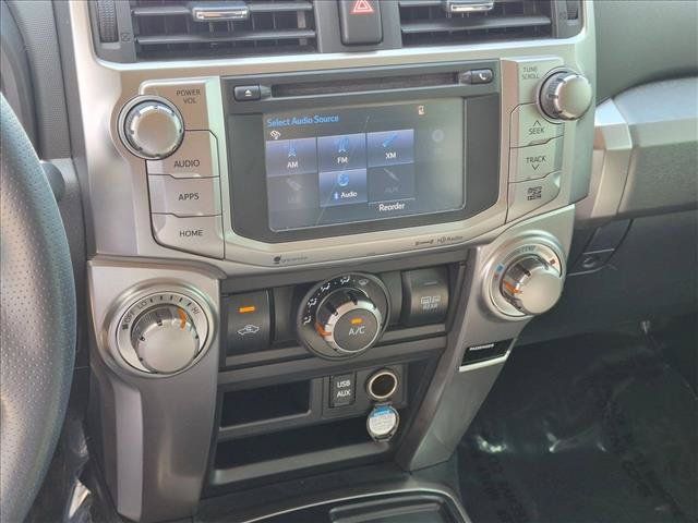 Used 2018 Toyota 4Runner SR5 RWD image 12