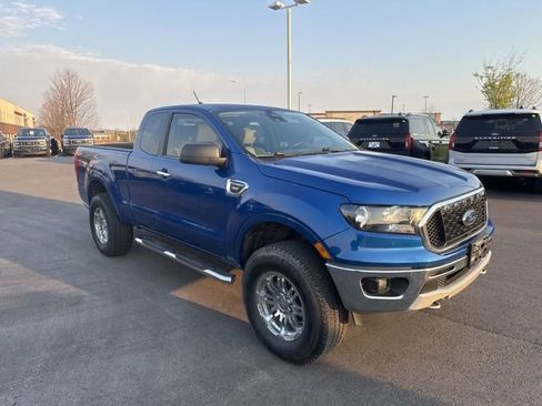 Certified 2020 Ford Ranger XLT w/ Equipment Group 301A Mid image 1