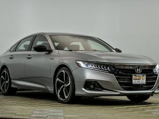Used 2022 Honda Accord Sport video 1
