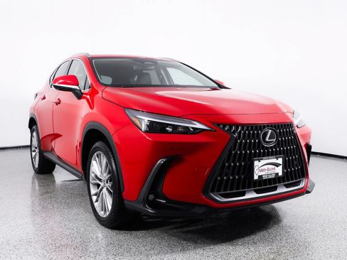 Used 2025 Lexus NX 350 AWD w/ Accessory Package (2T) image 11