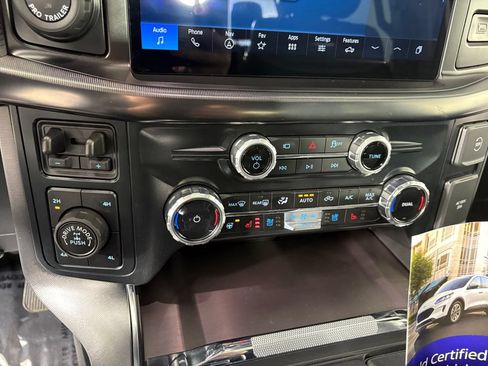 Used 2025 Ford F150 Platinum w/ Equipment Group 702A High AWD/4WD image 20