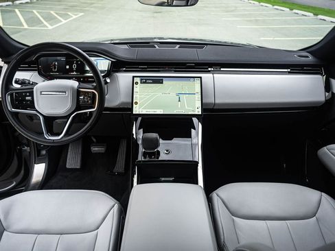 Used 2024 Land Rover Range Rover Sport SE AWD/4WD image 21