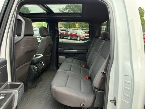 Used 2023 Ford F150 XLT w/ Equipment Group 302A High AWD/4WD image 28