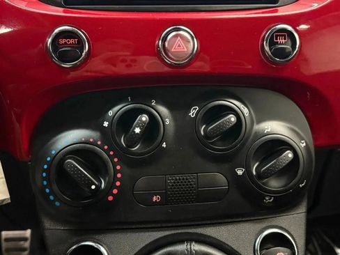 Used 2013 FIAT 500 Abarth FWD image 29