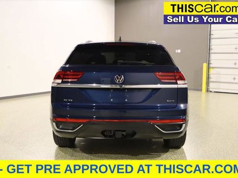 Used 2023 Volkswagen Atlas Cross Sport SE w/ Panoramic Sunroof Package image 6