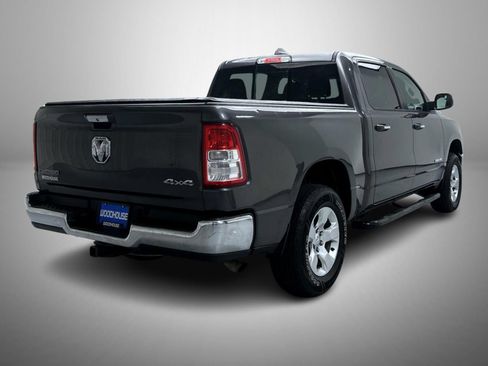 Used 2020 RAM 1500 Big Horn AWD/4WD image 5