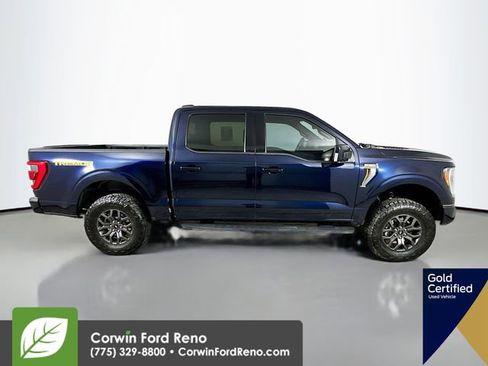 Used 2023 Ford F150 Tremor w/ Equipment Group 402A High image 11