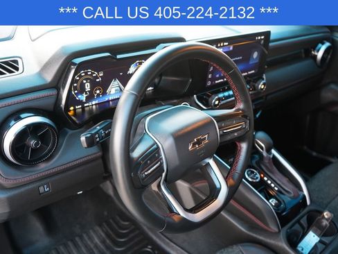Used 2024 Chevrolet Colorado Z71 w/ Z71 Convenience Package 2 AWD/4WD image 21