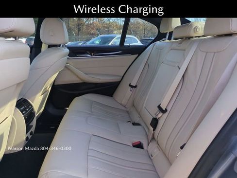 Used 2018 BMW 530e xDrive image 15