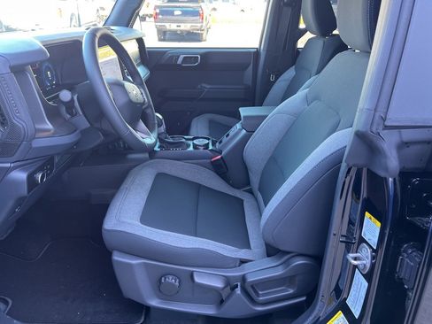 New 2025 Ford Bronco Big Bend image 12