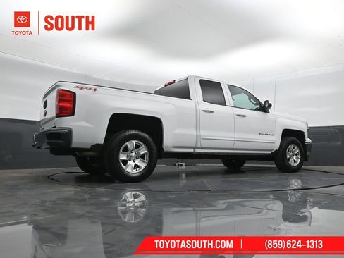 Used 2015 Chevrolet Silverado 1500 LT AWD/4WD image 33