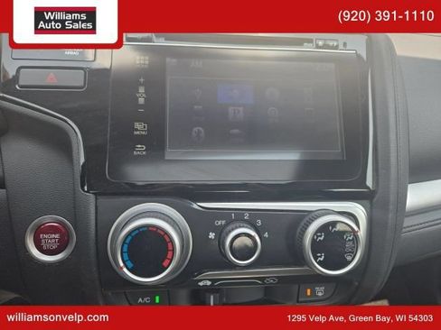 Used 2015 Honda Fit EX image 21