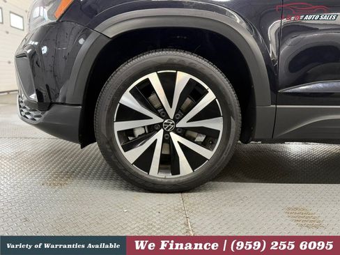 Used 2022 Volkswagen Taos SE AWD/4WD image 13