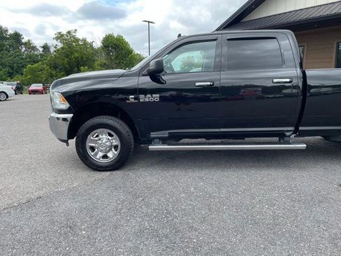 Used 2018 RAM 2500 SLT image 2
