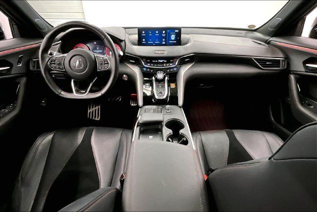 Used 2023 Acura TLX w/ A-SPEC Package AWD/4WD image 18