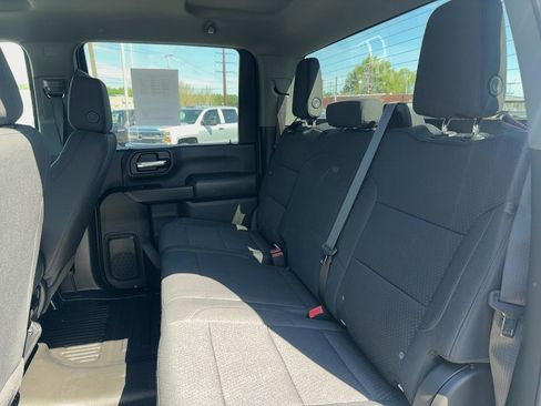 Used 2024 Chevrolet Silverado 3500 W/T w/ WT Convenience Package AWD/4WD image 10