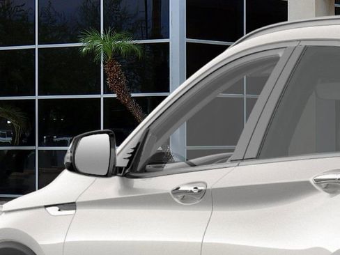 Used 2025 INFINITI QX50 Luxe image 13