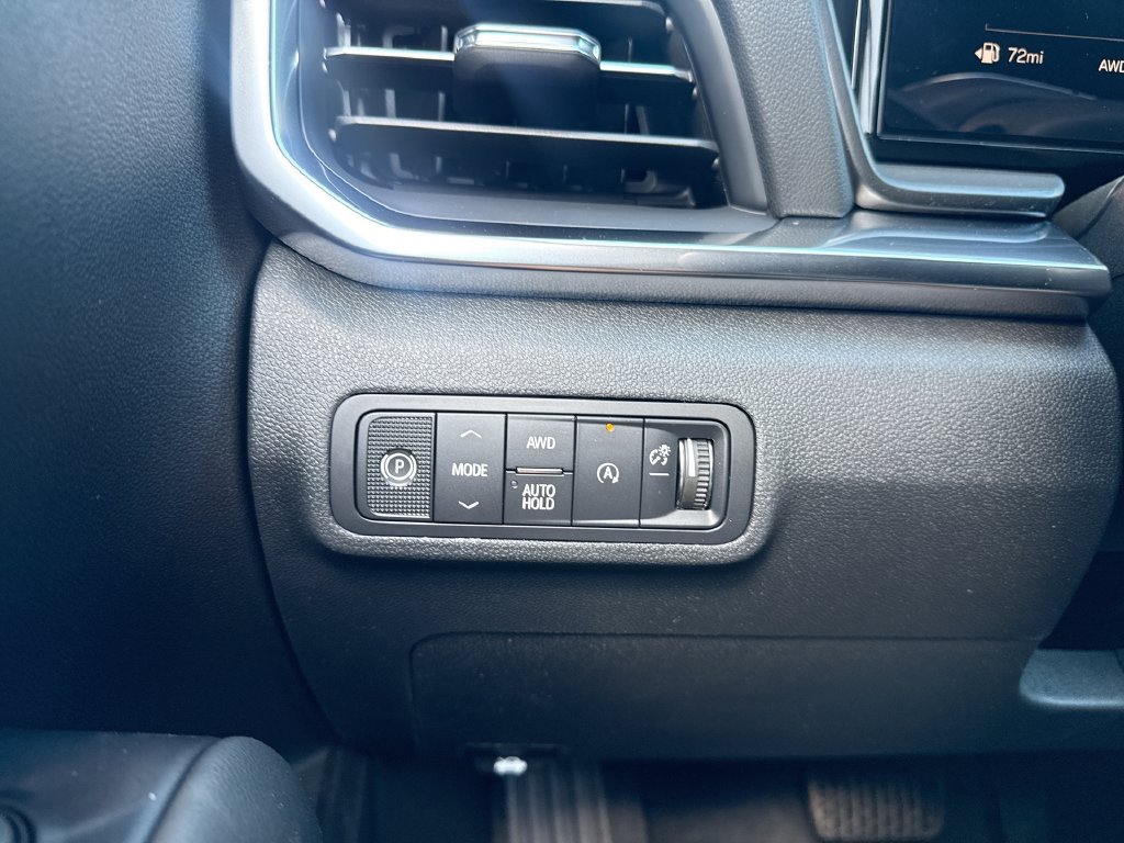 New 2027 GMC Terrain Elevation w/ Elevation Premium Package AWD/4WD image 18
