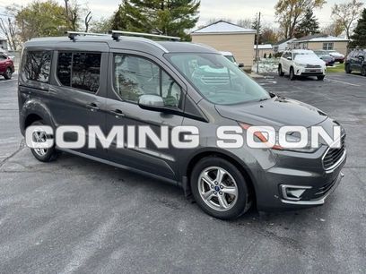 Used 2019 Ford Transit Connect Titanium w/ Titanium Premium Package