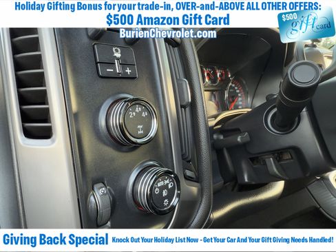 Used 2016 GMC Sierra 2500 SLT w/ Duramax Plus Package image 10