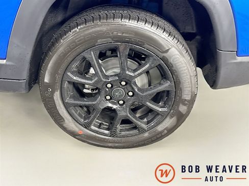 New 2026 Jeep Compass Latitude AWD/4WD image 37