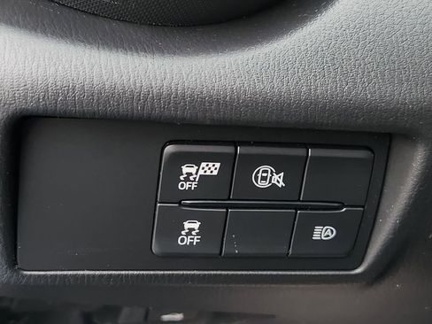 New 2026 MAZDA MX-5 Miata RF Grand Touring w/ Weather Package RWD image 13