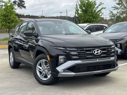 New 2026 Hyundai Tucson SE