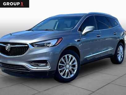 Used 2020 Buick Enclave Premium w/ Surround and Sites Package