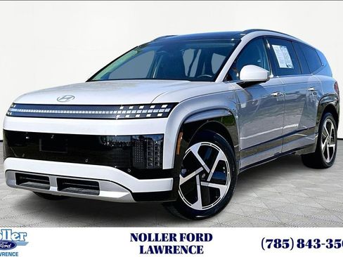 Used 2026 Hyundai Ioniq 9 Limited image 1