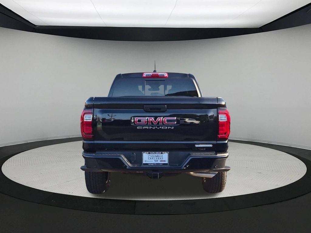 New 2026 GMC Canyon Elevation RWD image 4