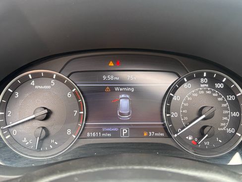 Used 2021 INFINITI QX50 Luxe FWD image 15