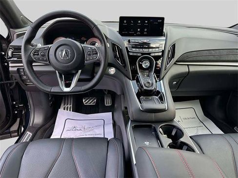Used 2025 Acura RDX AWD w/ A-Spec & Advance Pkg image 21