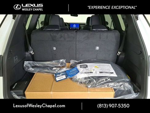 New 2026 Lexus TX 350 AWD image 8