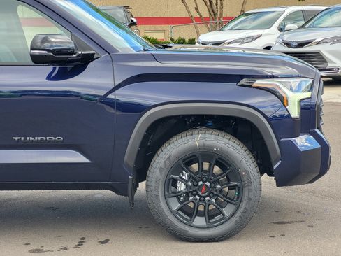 New 2026 Toyota Tundra Limited w/ TRD Off-Road Package AWD/4WD image 6
