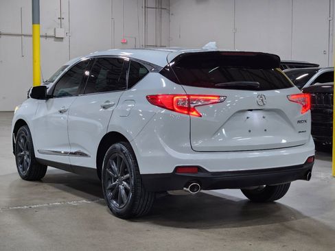Used 2021 Acura RDX AWD image 11