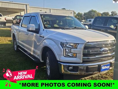Used 2017 Ford F150 Lariat w/ Equipment Group 501A Mid