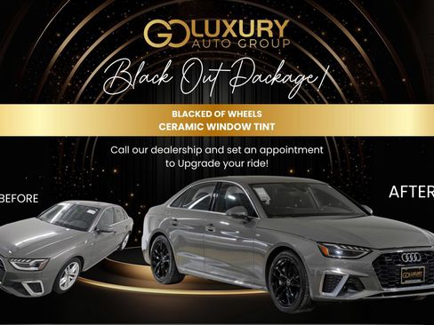 Used 2023 Audi A4 2.0T Premium Plus w/ Premium Plus Package AWD/4WD image 6